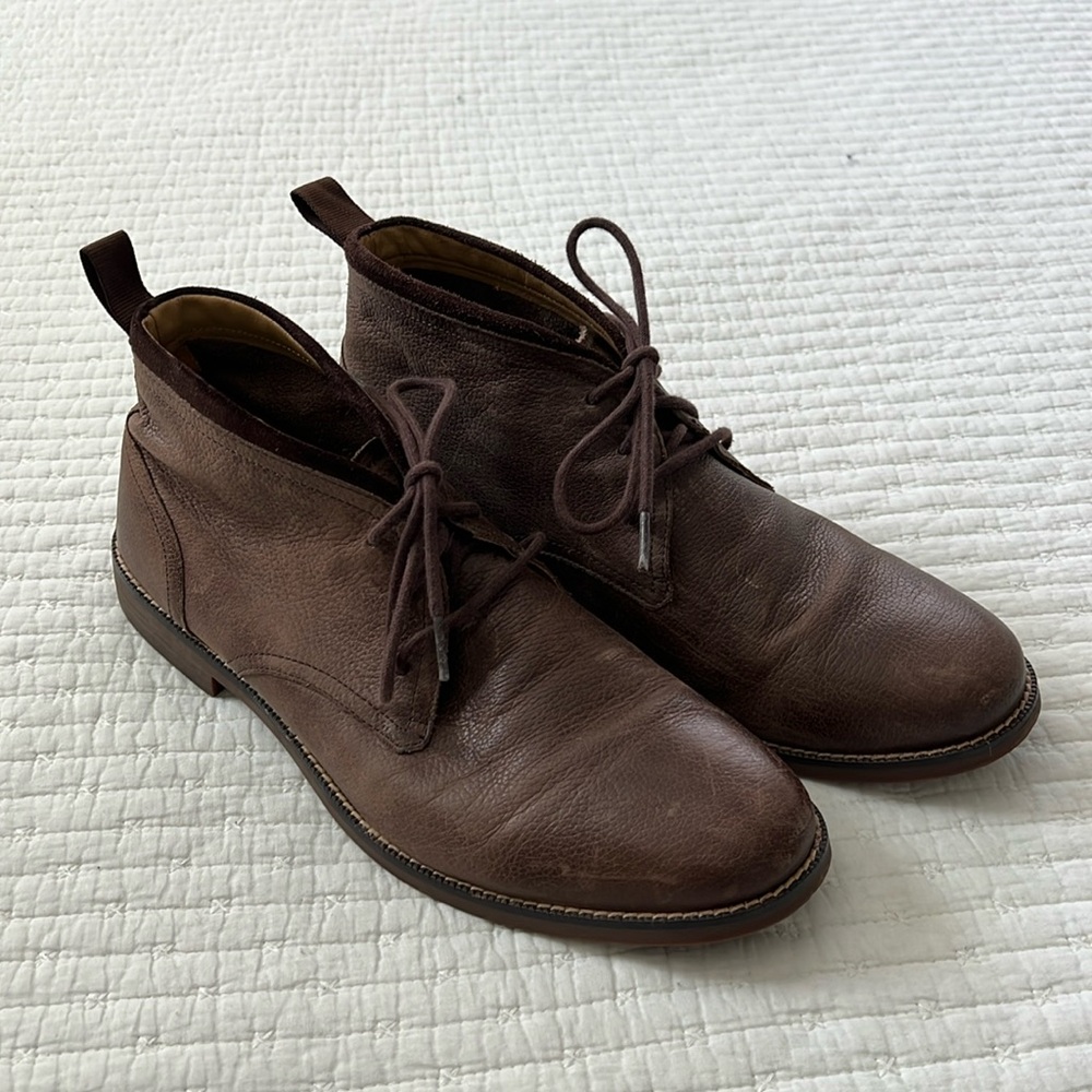 Cole Haan Chukka Boots